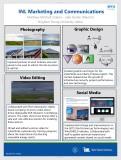 I have worked on a variety of projects for the N&amp;HS organization. My projects have revolved around marketing and communications. I completed these tasks through video editing, photography, graphic design, and posting on social media/websites.